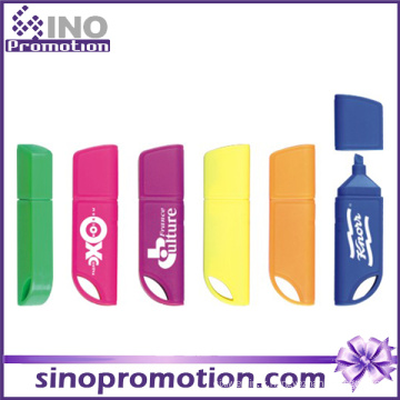 Surligneur promotionnel Mini stylo marqueur mignon